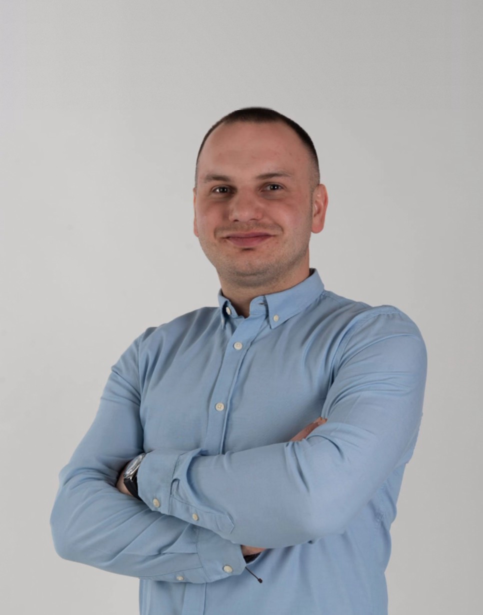 Portrait von Ivan Biljesko