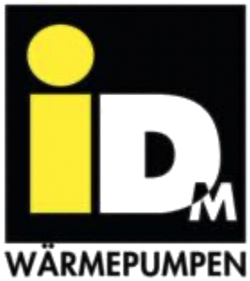 iDM Wärmepumpen Logo