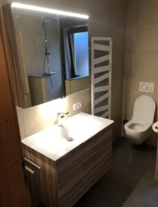 Badezimmer Installation von ITB – zuverlässig und effizient