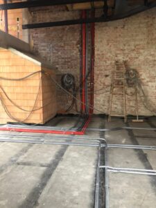 Professionelle Sanitärinstallation von ITB – Wasserleitungen und Anschlüsse