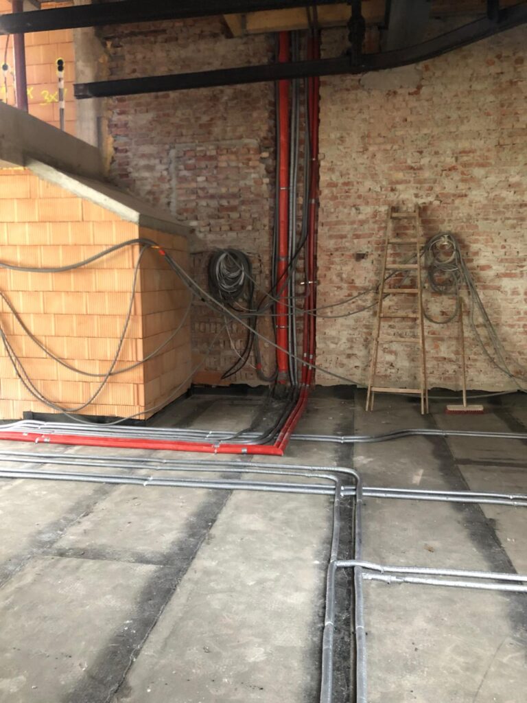 Professionelle Sanitärinstallation von ITB – Wasserleitungen und Anschlüsse