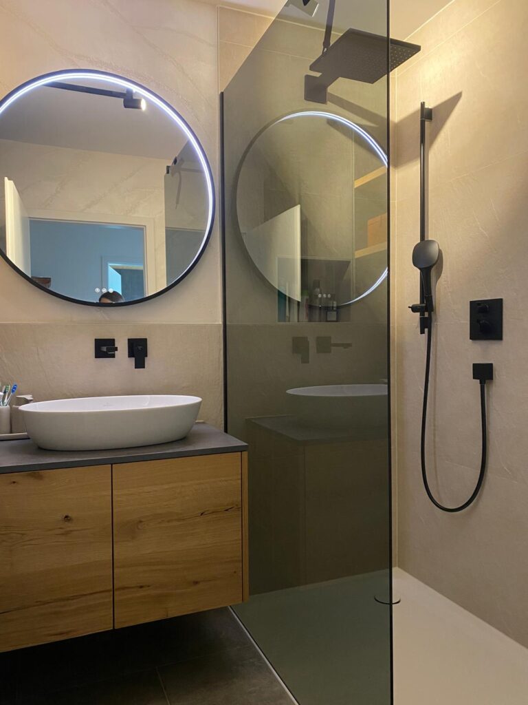 Bad Installation und Wartung durch ITB – zuverlässig und effizient